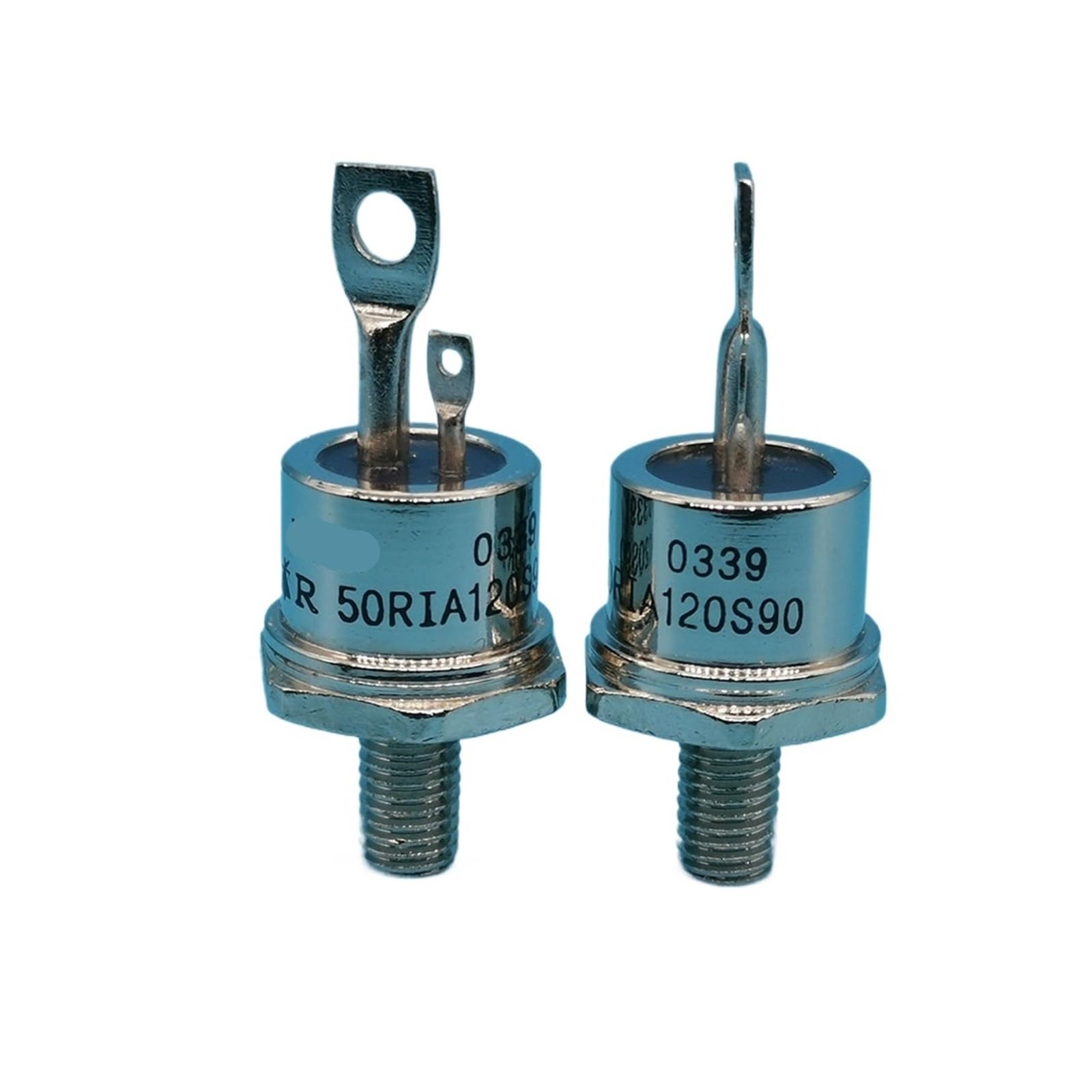 MBPAIHOP 1PCS 50RIA120S90 Stud thyristor diode module