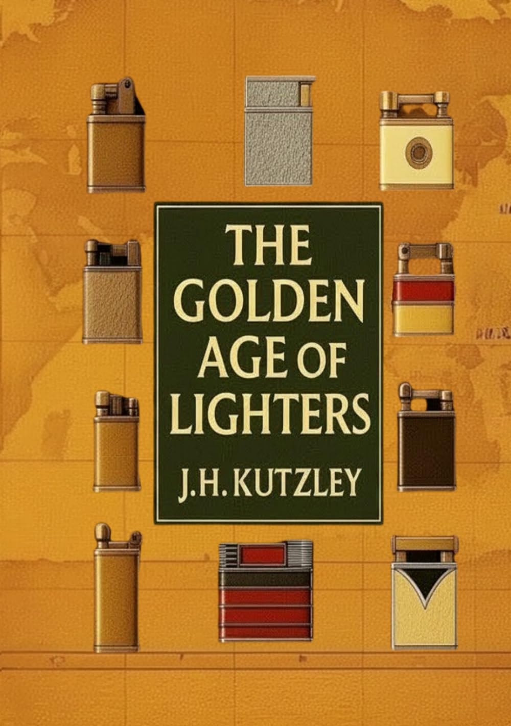 The Golden Age Of Lighters: A Collector’s Guide to Vintage Petrol and Mid-Century Mechanical Lighters