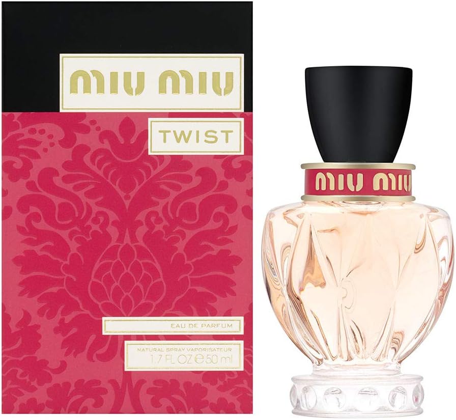 Twist Eau De Parfum 1.7 Oz Spray