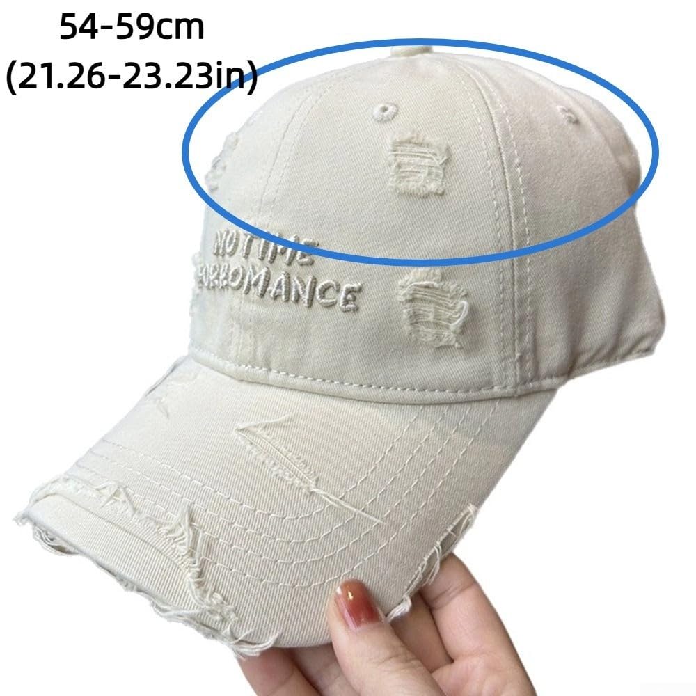 Gorra Béisbol Ajustable Unisex Tejido Algodón para Suave Gorra