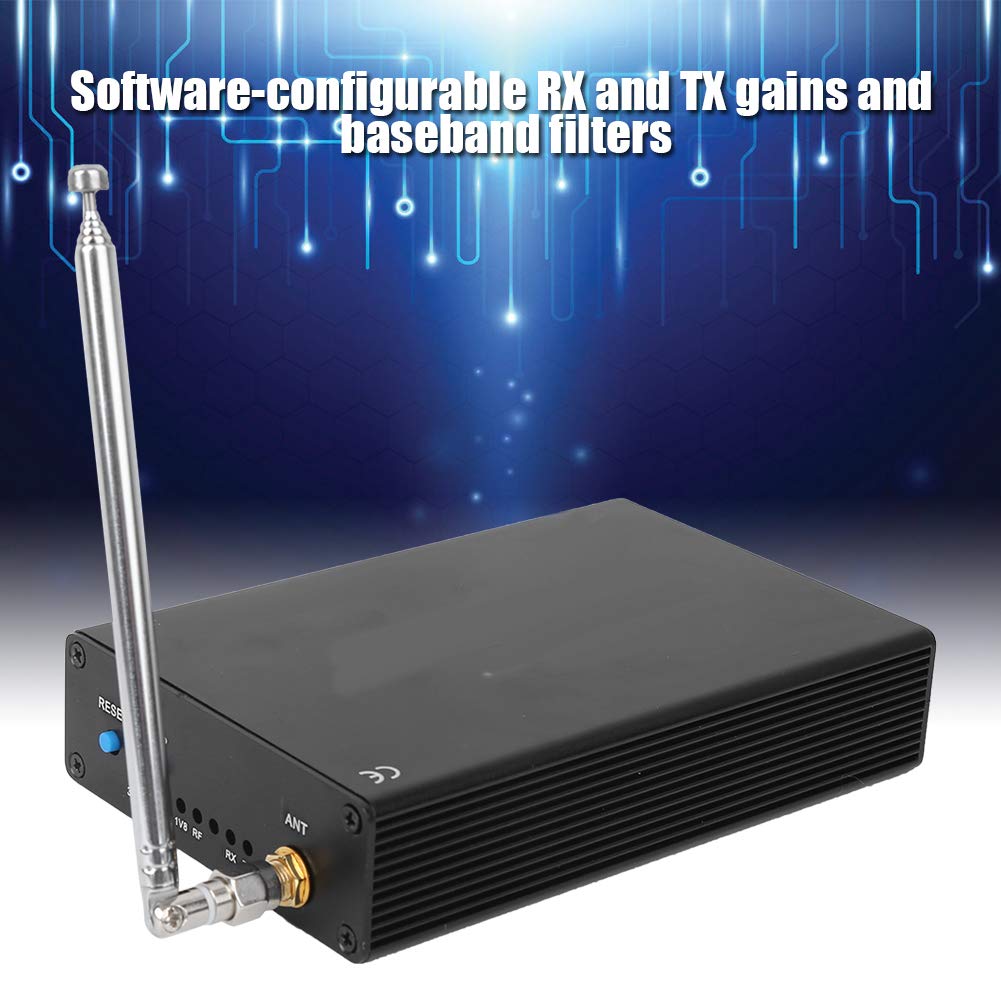 Tbest Altri Componenti Elettronici, Scheda di Sviluppo Software Defined Radio Platform R 1 MHz a 6 GHz a 8 Bit per RF