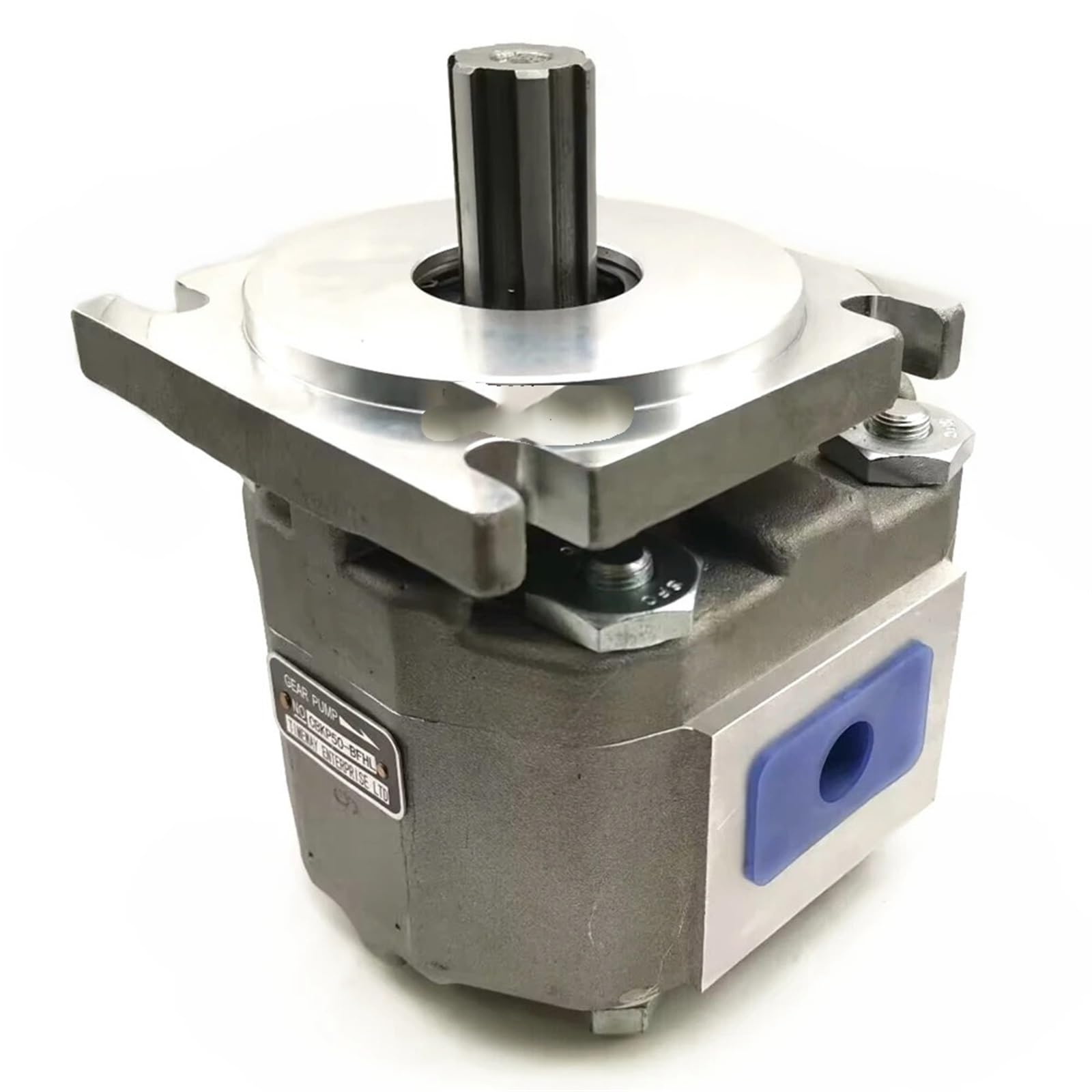 UWUKCJOKQ Hydraulic Gear Pump Oil Pumps CBKP32-BFH CBKP40-BFH CBKP50-BFH CBKP63-BFH Crane Forklift Spline Shaft(CBKP63-BFHL)