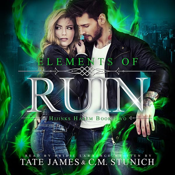 Cover art for Elements of Ruin