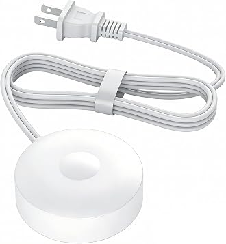 Charger Base Compatible with Braun Oral B iO Series7, 8, 9 Electric Toothbrush, Replacement 3768 Magnetic Power Supply Charging Cord