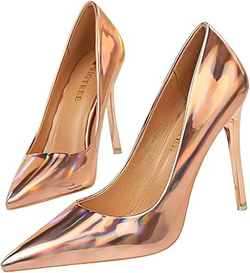 zapatos de señora de vestir