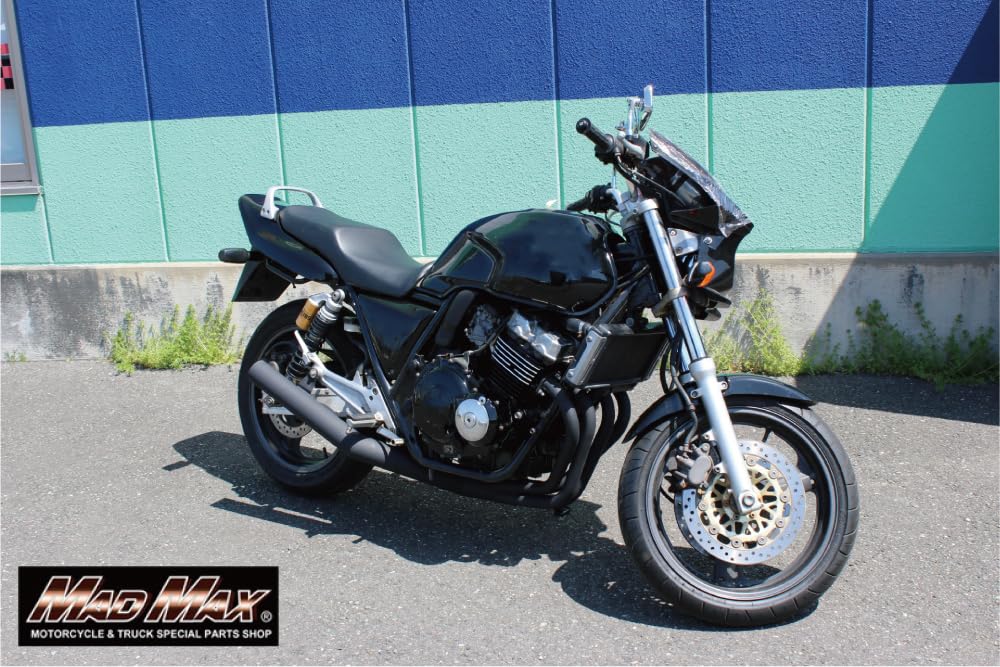 Amazon | HONDA適合品 ホンダ適合品 CB400SF NC31 機械曲げ ショート管