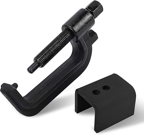 Miniatura 4 de Herramienta de descarga universal de barra de torsión con adaptador, herramienta de extracción de llave de torsión compatible con GM Chevy Ford