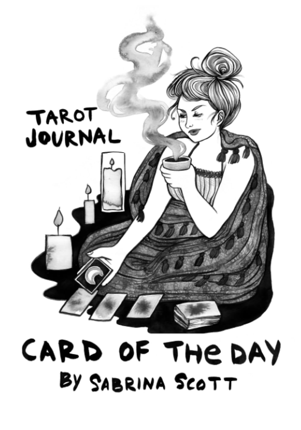 Card of the Day: A Guided Tarot Journal      Paperback – July 3, 2023