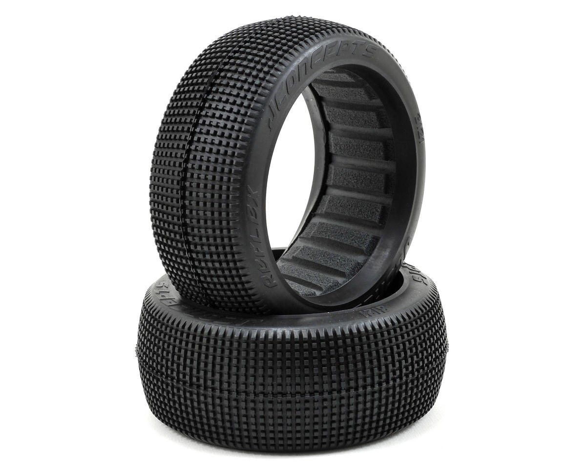 JConcepts Bastone Per Pneumatici Off-Road 1/8 Buggy – Blu (4 Pezzi) JCO2431-1