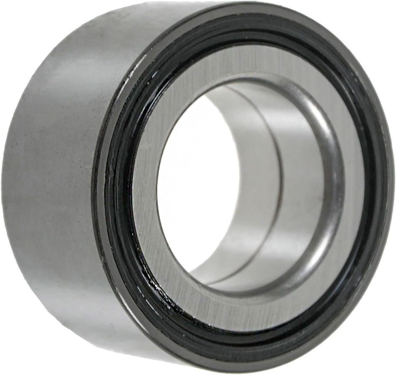 TRQ 2 Piece Front Wheel Bearing & Hub Kit Set Compatible with 2005-2010 Honda Odyssey