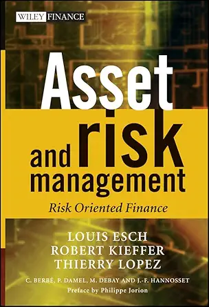 Asset & Risk Management book cover
