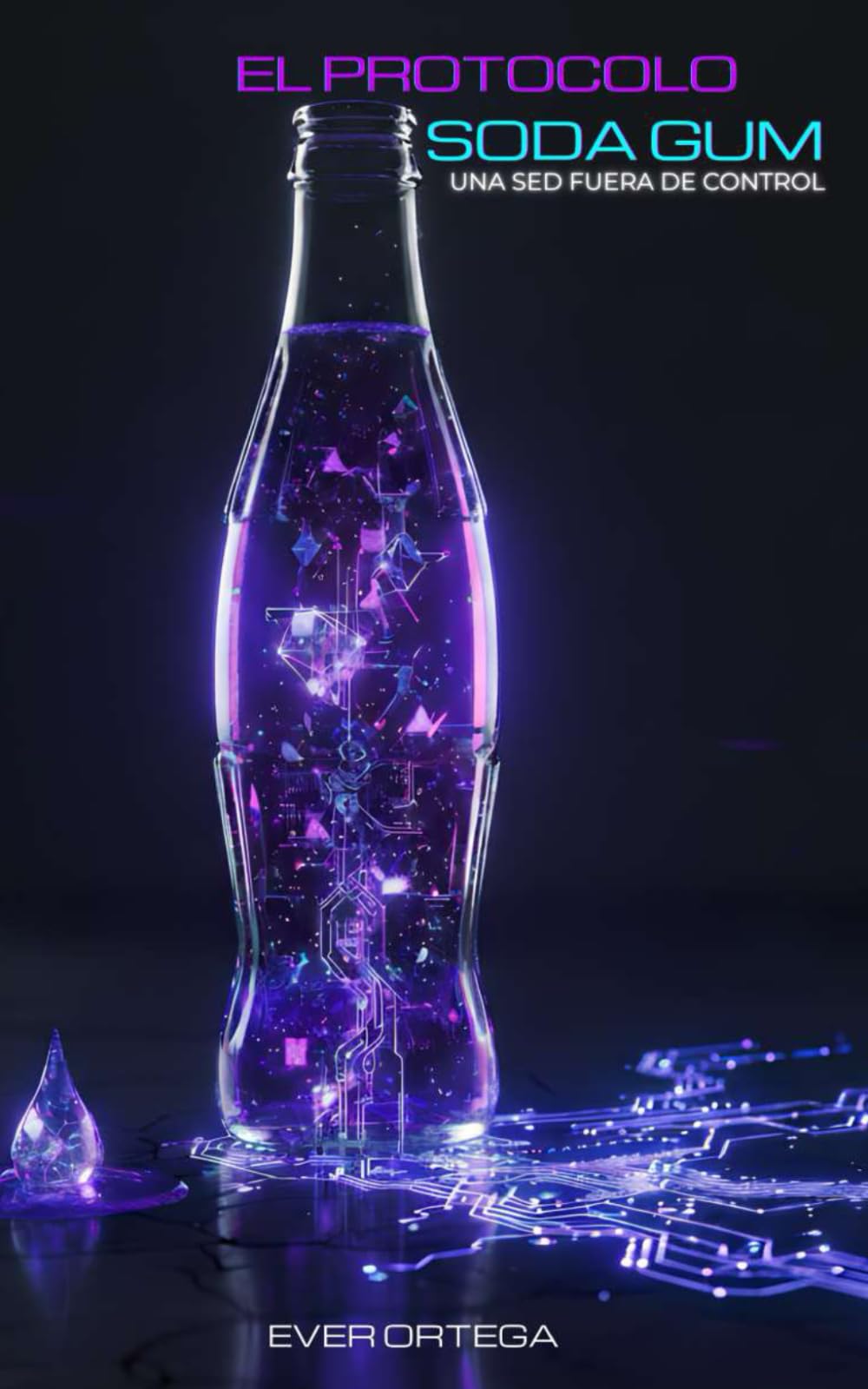 El Protocolo Soda Gum: Un thriller de conspiración y supervivencia
