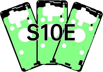 3PCS Battery Door Cover Adhesive Tape for Samsung Galaxy S10e