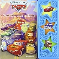 CARS DIVERSION CON AMIGOS 3 ESTRELLAS 3B STAR 1450811175 Book Cover