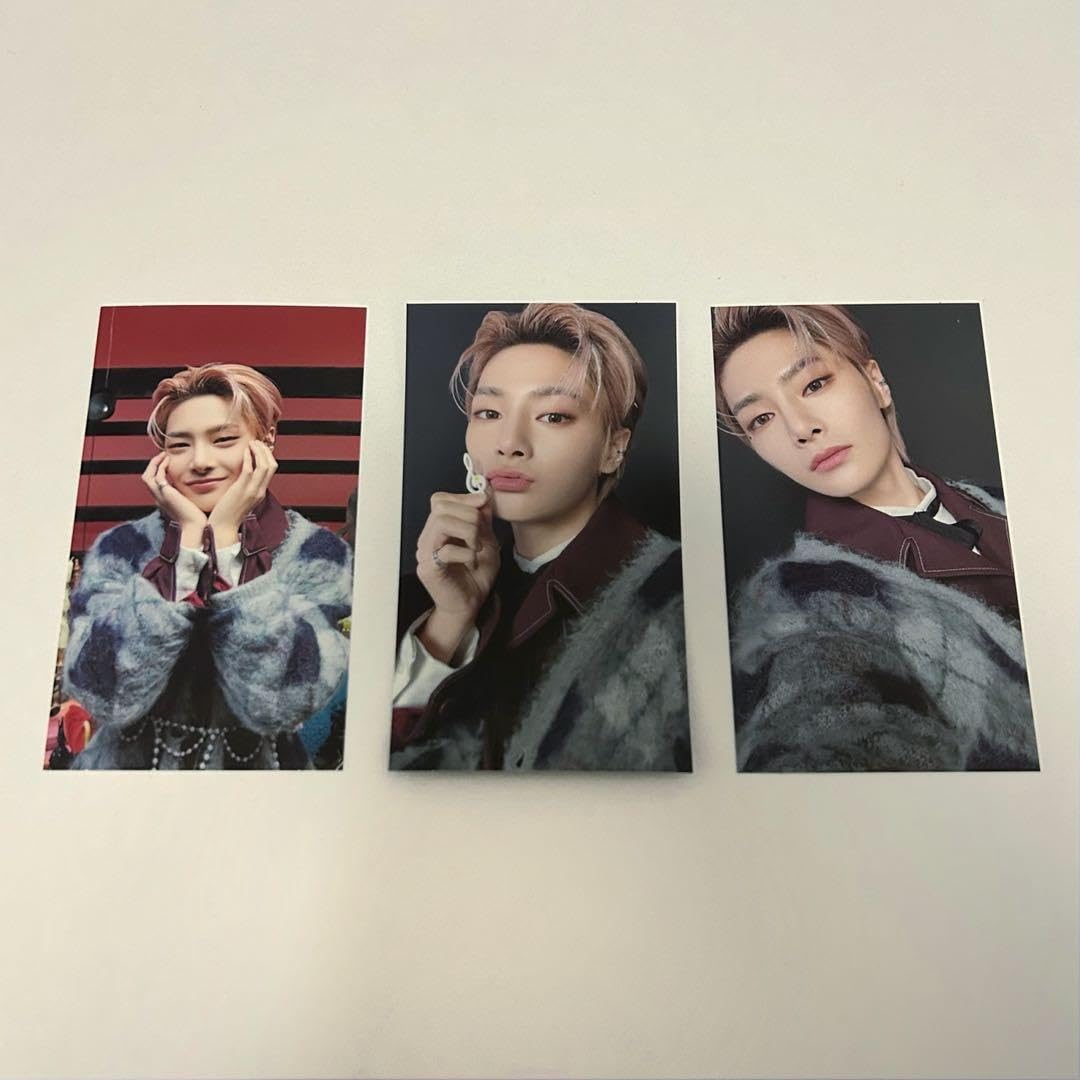 straykids アイエン maxident the sound トレカセット Amazon.co.jp: THE SOUND 封入トレカセット アイエン スキズ straykids