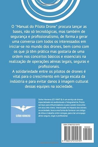 Manual do Piloto de Drone