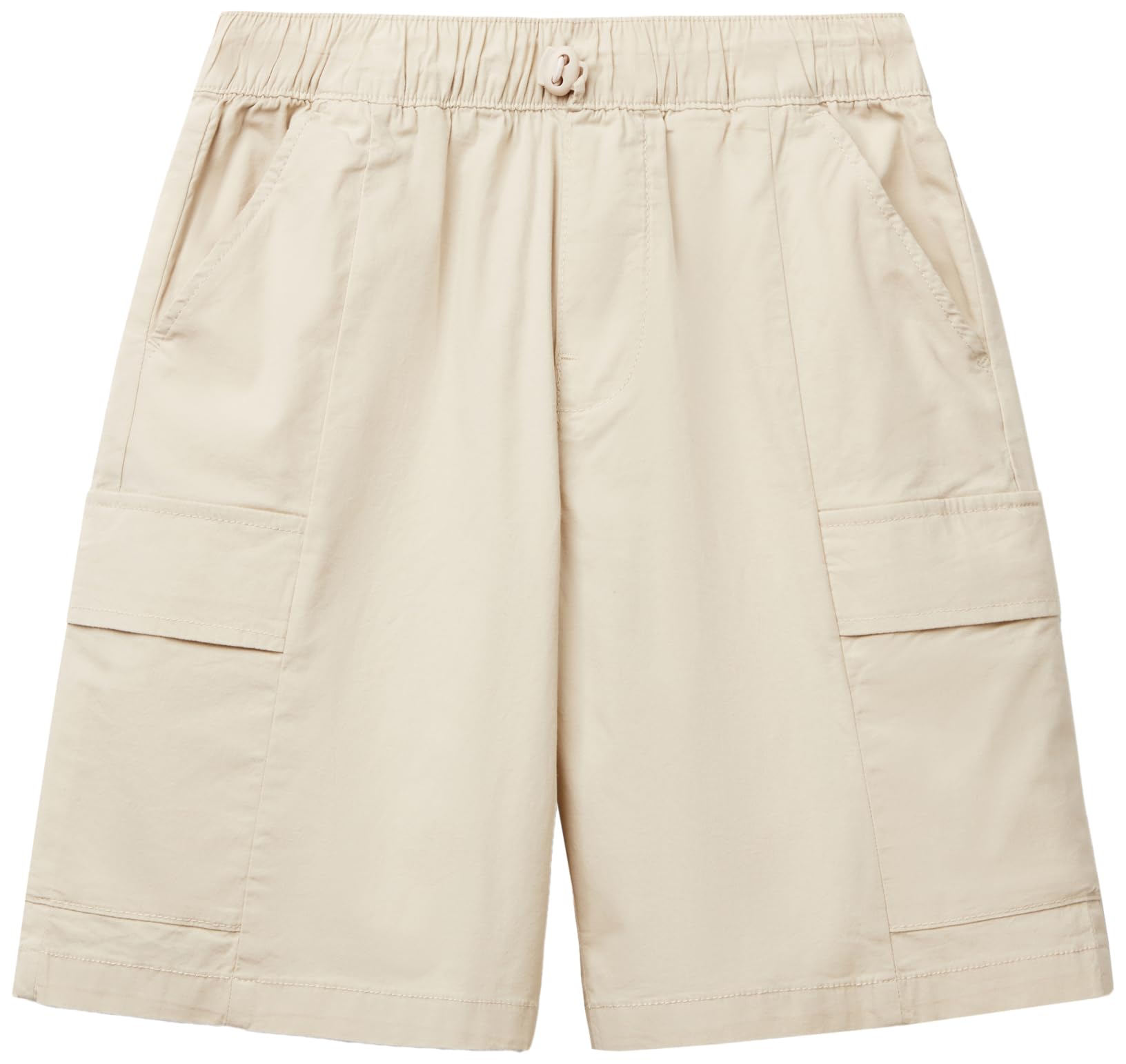 United Colors of Benetton Bermuda Shorts, Beige, 170