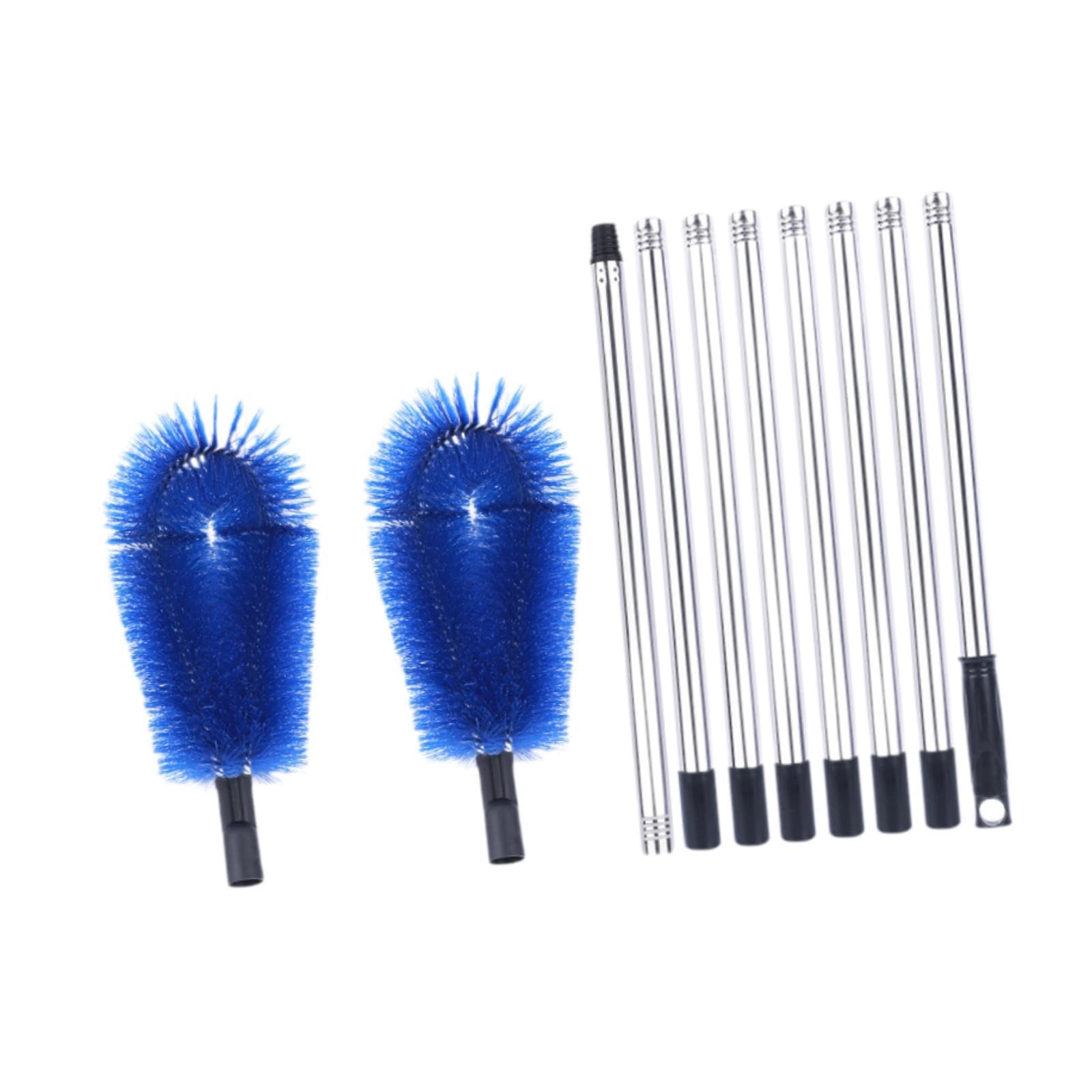 Nettoyeurs de brosses de gouttières Sharplace bleu pour préparer sa maison avant l'hiver