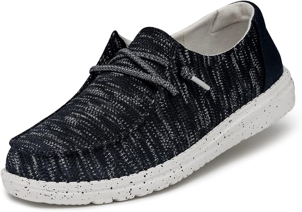 Hey Dude Wendy Sox Women's Slip-on Shoes Navy, Jamaica Ubuy