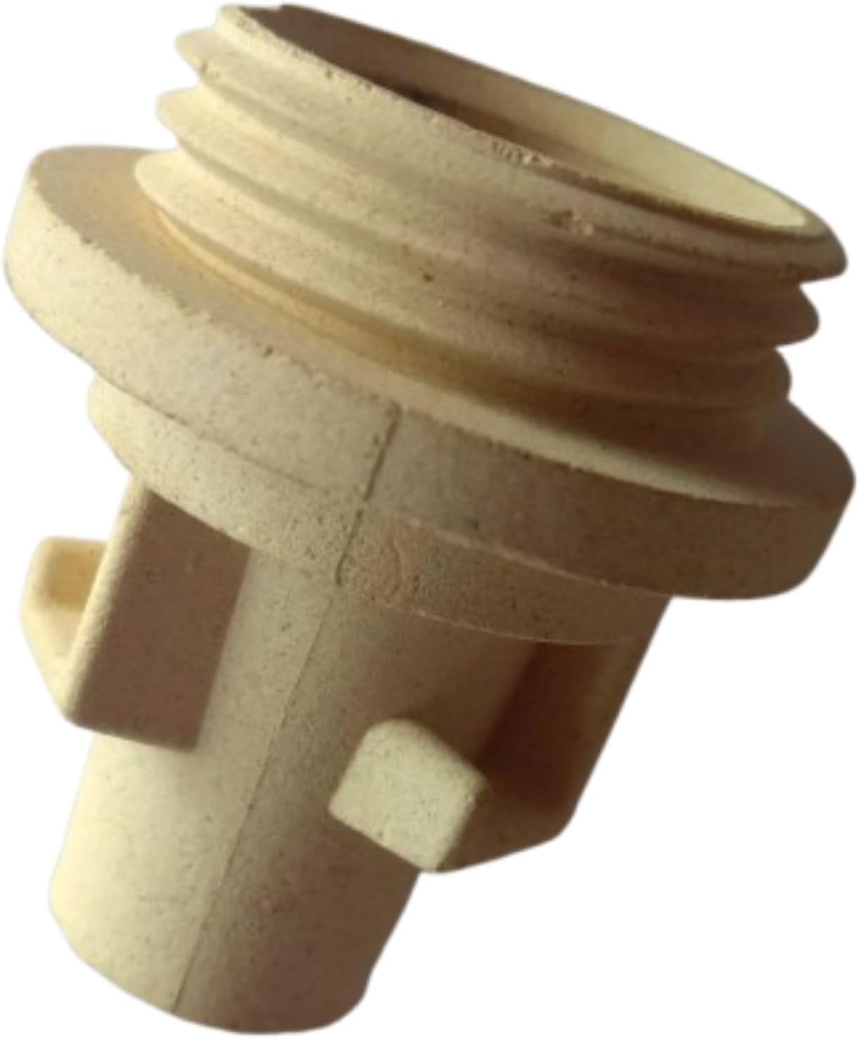 Preformed Mantle Burner Nose for Paulin/Humphrey Indoor Gaslights SKU BN748