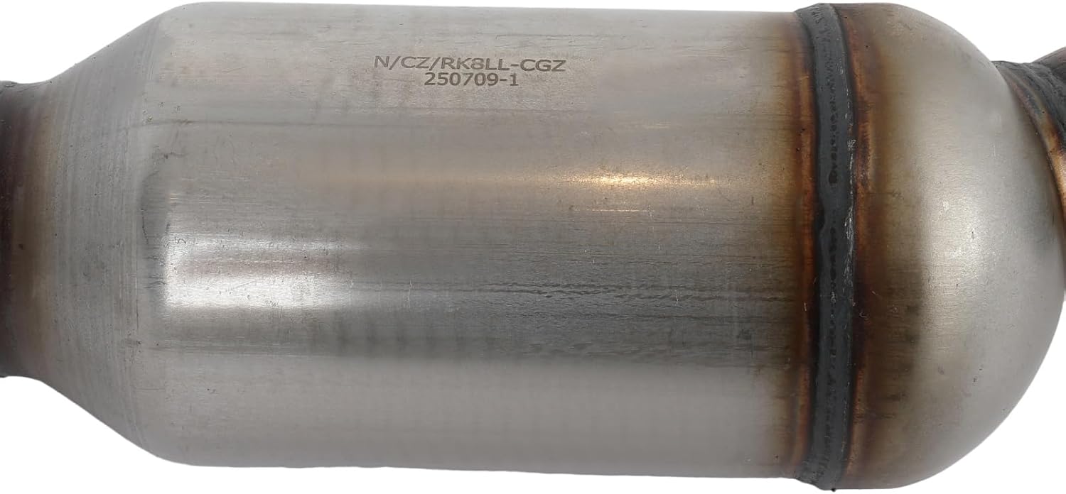 Front & Rear Catalytic Converter 2010 2011 2012 2013 For Ford For Transit Connect,Replace 53964 54910,2.0L(EPA Compliant)