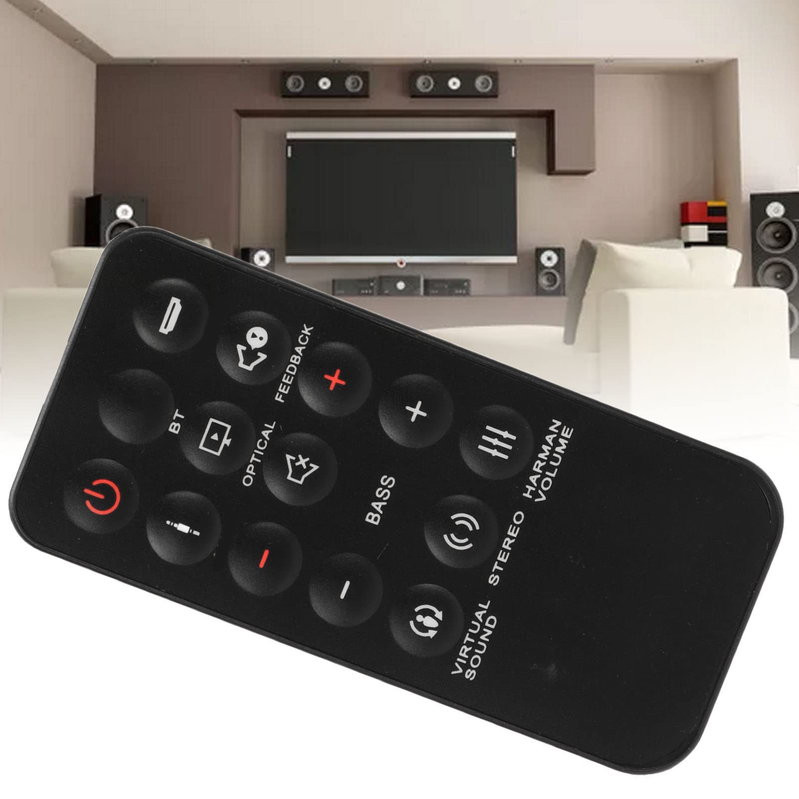 SB350 Fernbedienung Ersatz für JBL Soundbar SB250 STV250 STV350 STV280