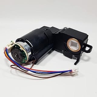 Laoneer (OEM) Case Drum Assembly Motor DJ97-02486B for Samsung POWERbot Vacuum Cleaner VR7000M, VR10M7030UW