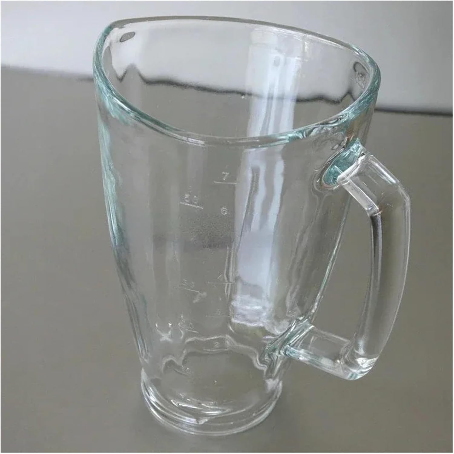 blender cups replacement, Applicable,Compatible For BRAUN MX2050 JB3060 Ice Crusher Glass 4184 4186 Container Accessories Blender,for parts(JB5050)