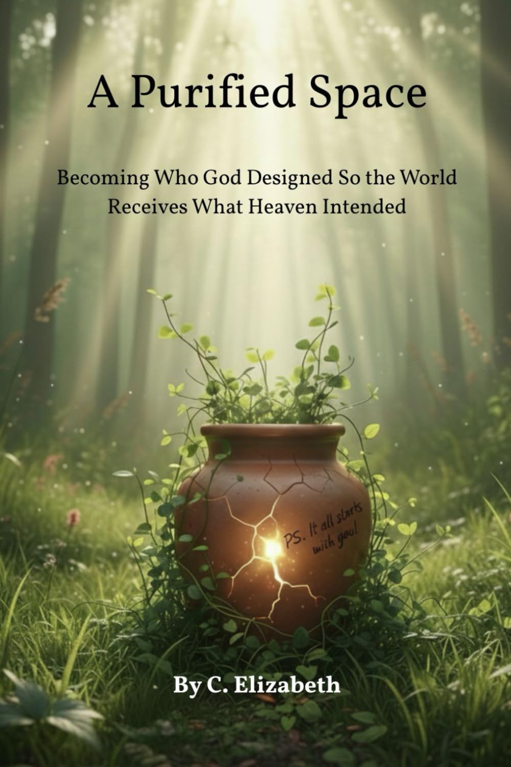 A Purified Space: Becoming Who God Designed So the World Receives What Heaven Intended
