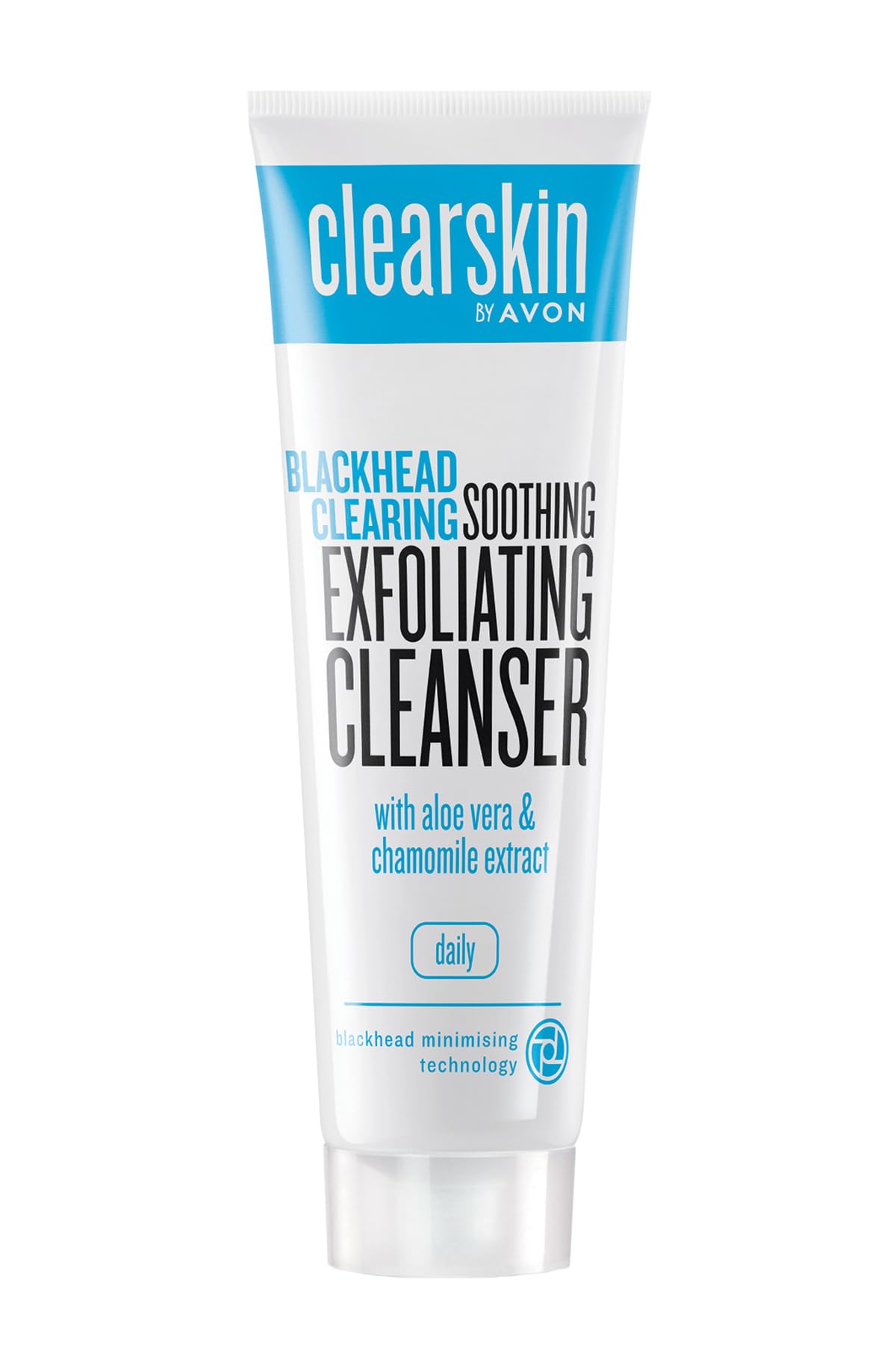 AVON Clearskin Siyah Nokta Yatıştırıcı Peeling Temizleyici 100 Ml.