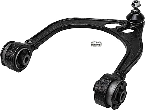 Miniatura 4 de Detroit Axle - Kit de brazos de control de extremo delantero RWD para Dodge Charger Challenger Magnum Chrysler 300, 2 brazos de control superiores