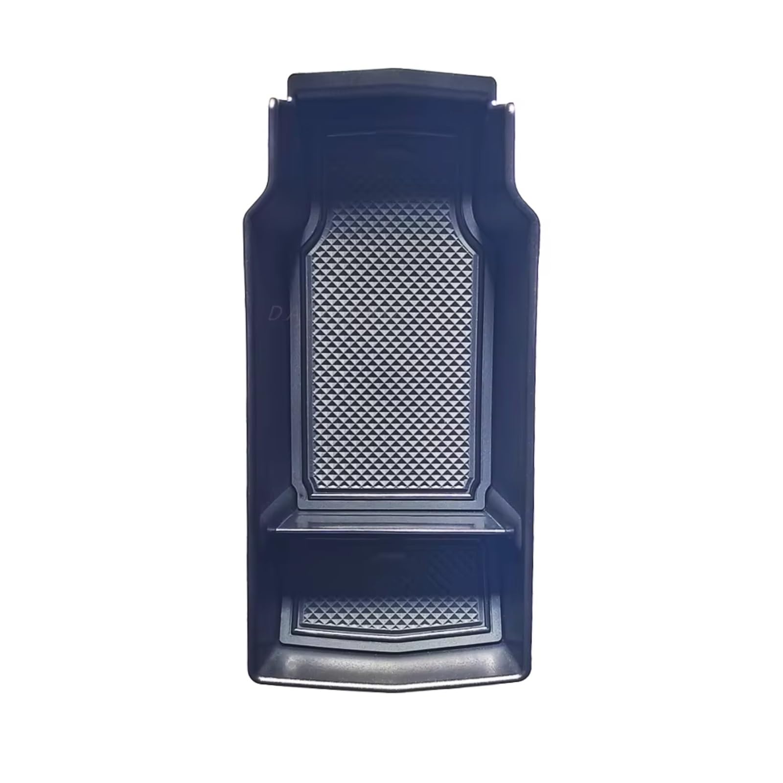 MYHGTFL Car Central Armrest Tray Compatible With Peugeot For E208 For E2008 For E-2008 Car Armrest Storage Box Center Console Organize Tray Central Tidying Interior