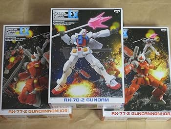 スペシャルクリエイティブモデル　ガンキャノン　箱あり内袋未開封 スペシャルクリエイティブモデル ガンキャノン 箱あり内袋未開封