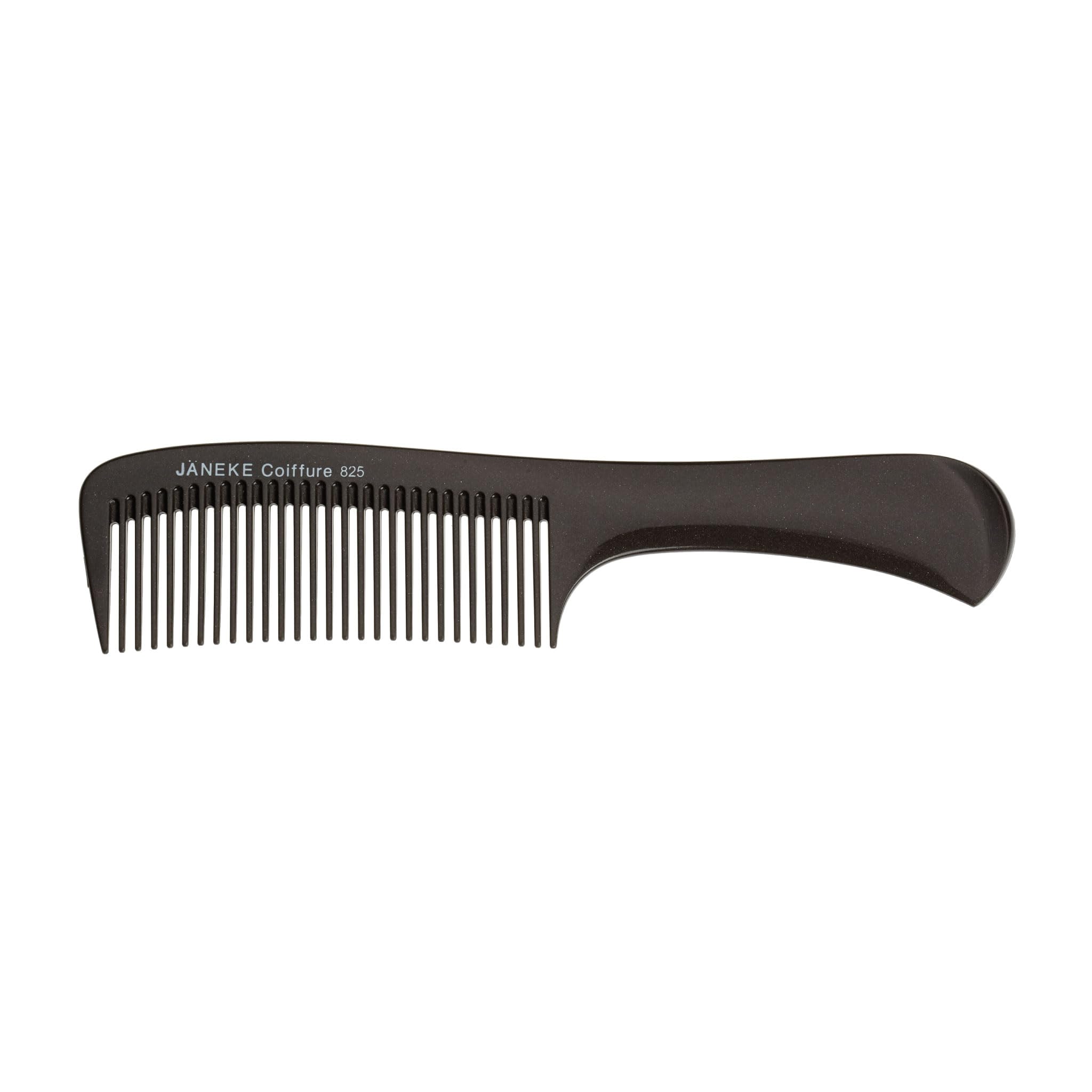 Janeke professional comb titanium Unisex Hair Comb