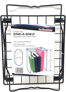 lockermate stac-a-Shelf, Azul
