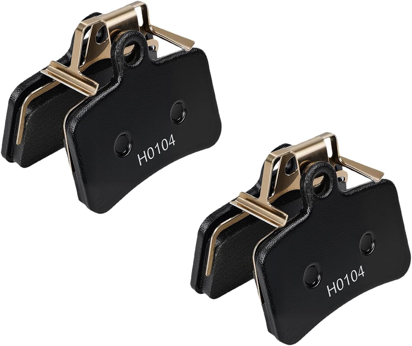 CHANGCHENG Dirt Bike Brake Pads Front and Rear for Talaria Sting MX5 Electric Dirt Bike Copper Metal Sintering