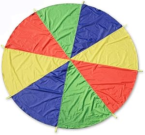 Paracadute per bambini 10 ft thumbnail classifica