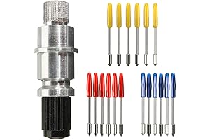 CB09 Graphtec Blade Holder Base with Cutting Blades for Silhouette Portrait