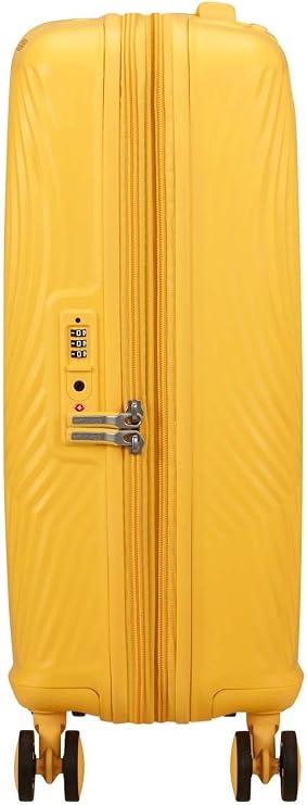 American Tourister Mickey Magic Cabin Trolley Case, 55 cm