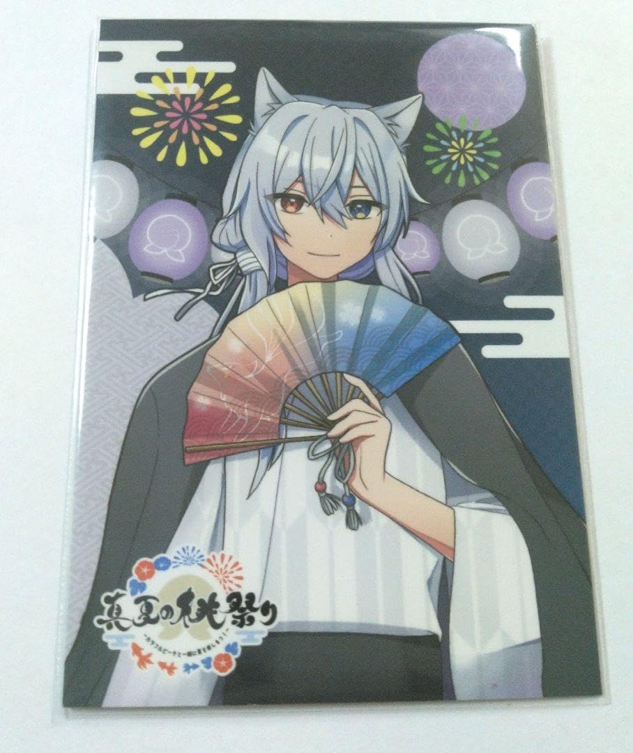 Amazon.co.jp: カラフルピーチ からぴち 真夏の桃祭り どぬく トレカ 