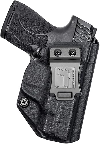 Miniatura 7 de Tulster Funda de perfil IWB en mano derecha para M&P Shield 0.354in.40