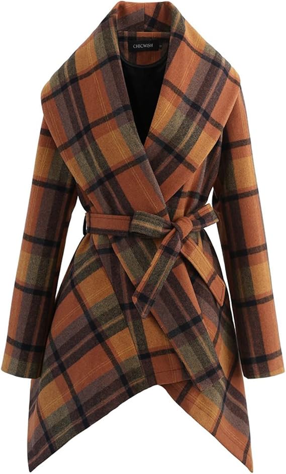 women's overcoat wool