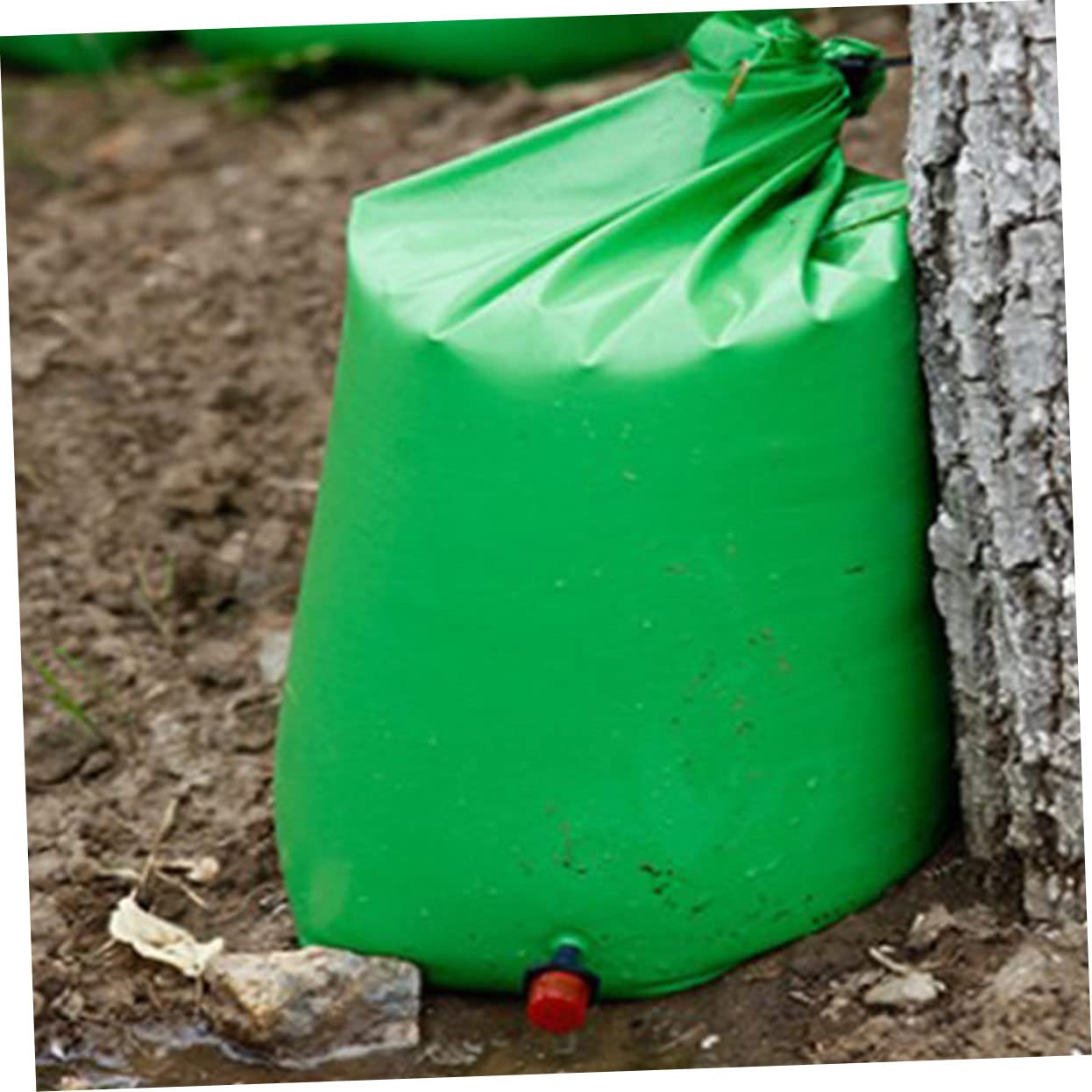 Toyvian 3pcs Automatic Drip Irrigation Bag for Trees Slow Release Watering Bag for Garden Shrubs Lightweight for Newly Planted Trees and image 4