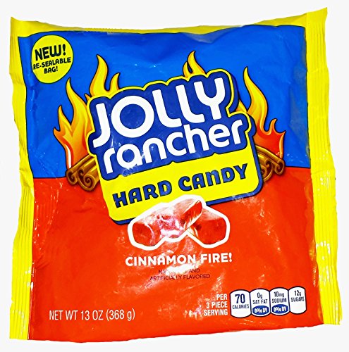 Jolly Rancher Cinnamon Fire! Hard C…