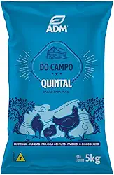 DO CAMPO QUINTAL Ração para Aves 5kg
