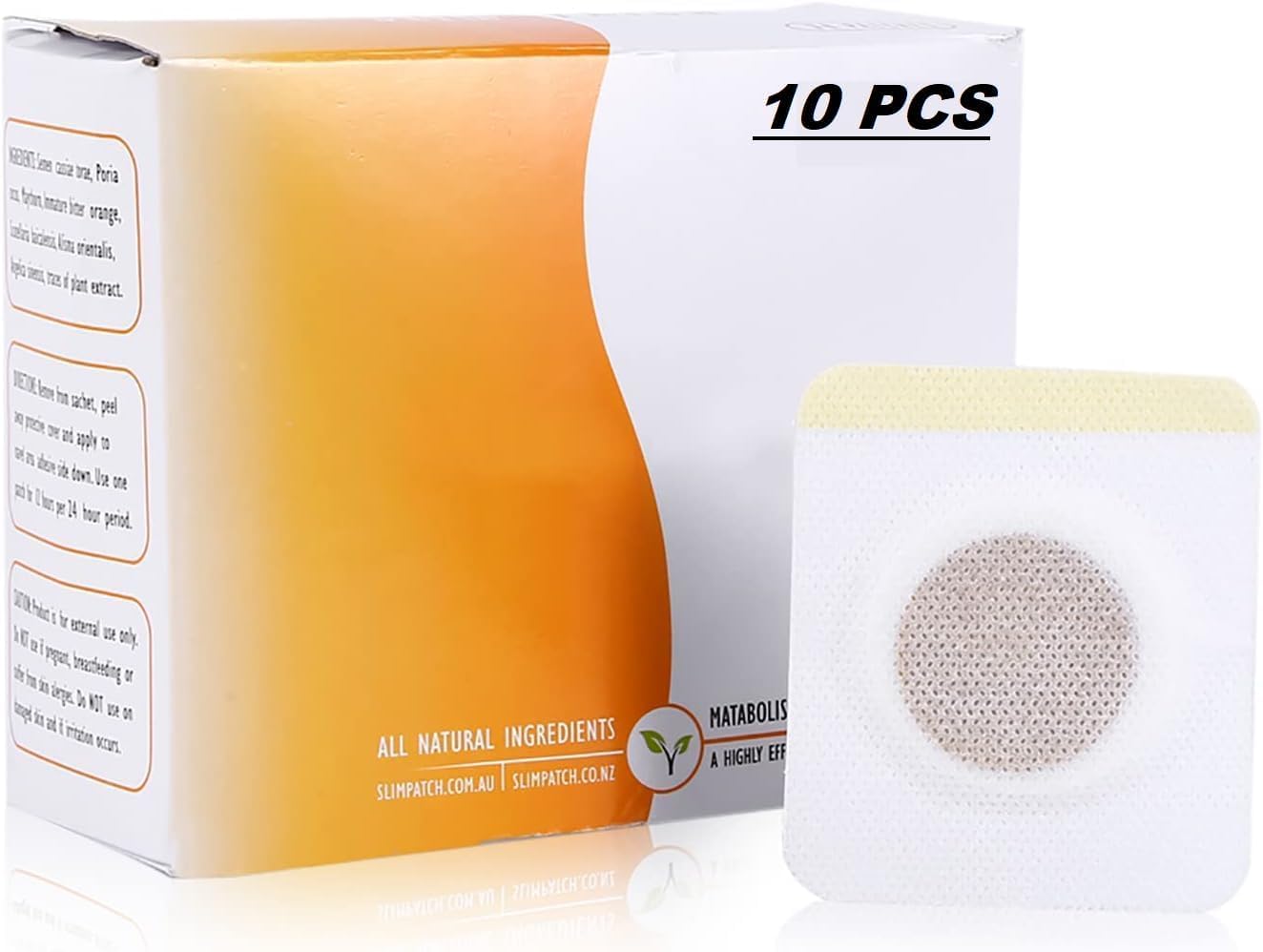 Slimming Patches for Weight Loss Highly Effective Weightloss Patch Fat Burning Navel Sticker Belly Slim Patch With Natural Ingredients-image-47