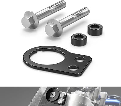 NICECNC Key Ignition Switch Relocation Bracket