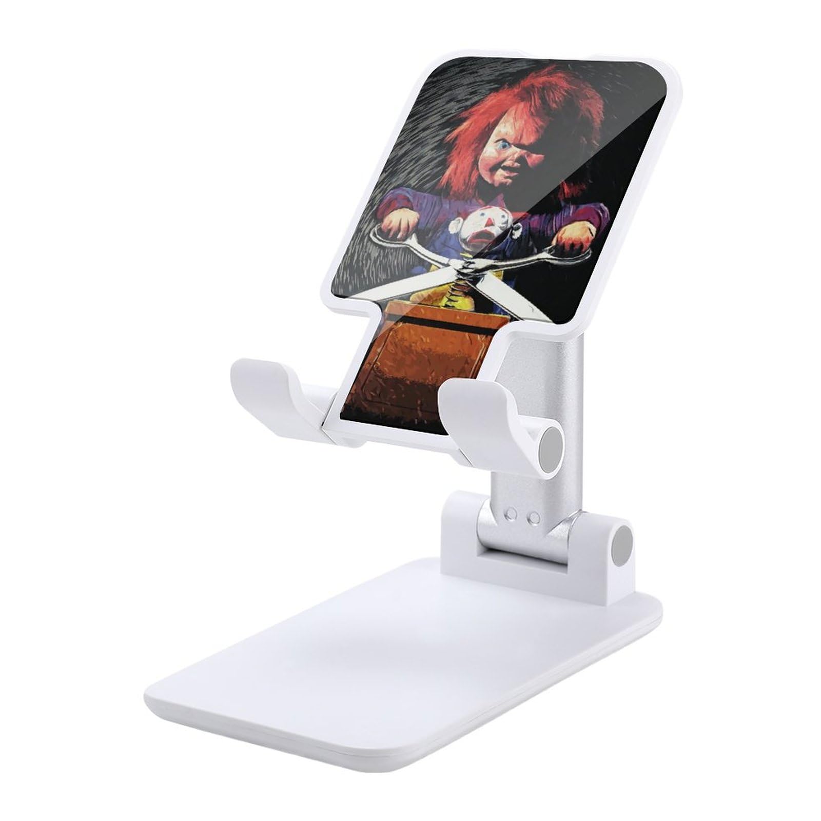 Amazon.co.jp: スマホスタンド チャッキー チャイルドプレイ ホラー