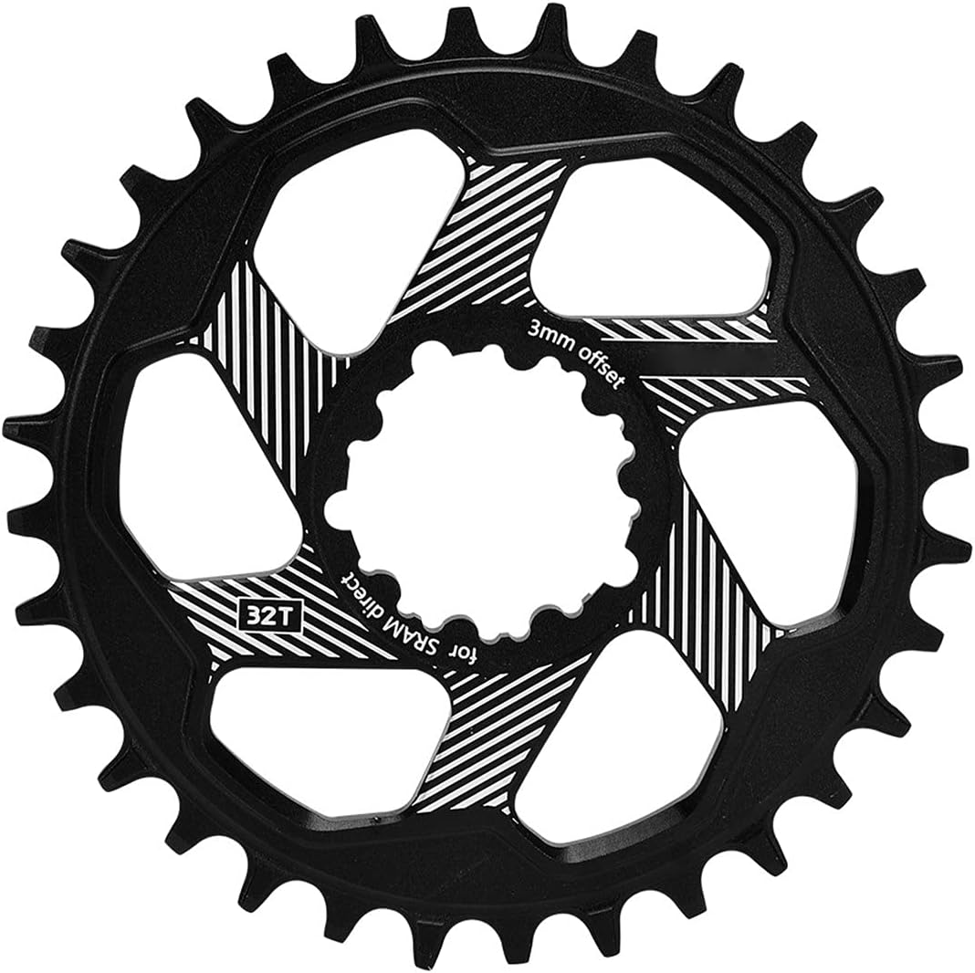 自転車チェーンホイール ユニセックスの自転車アクセサリーダイレクト