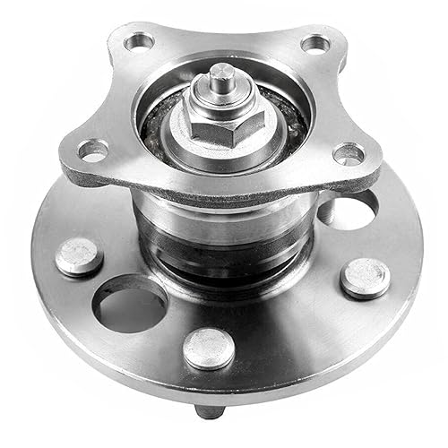 Miniatura 59 de Detroit Axle - Buje de cojinete de rueda delantera 4WD para Ford F-250 F-350 Super Duty 1999-2004, Excursion 2000-2002, Cojinete de rueda y conjunto